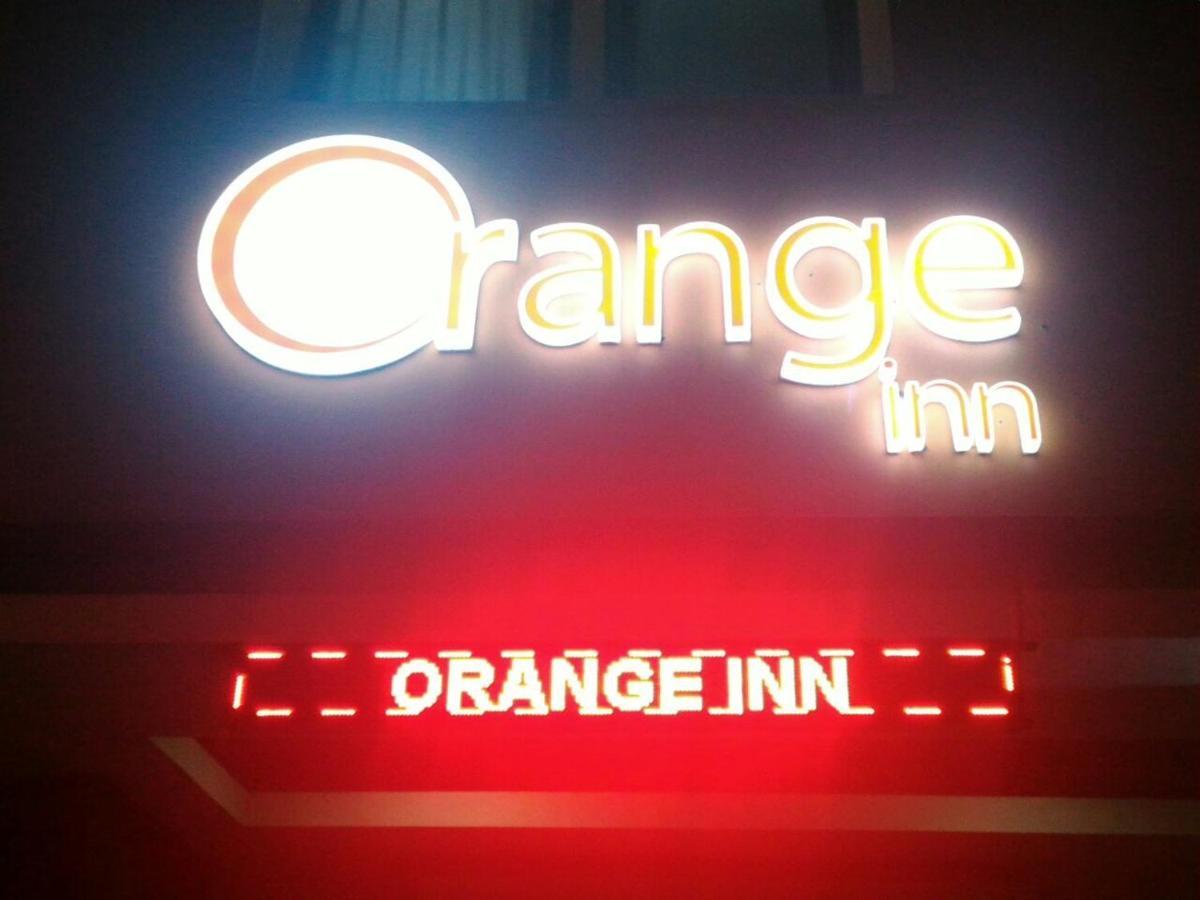 Orange Inn Hotel Mangga Besar جاكرتا المظهر الخارجي الصورة